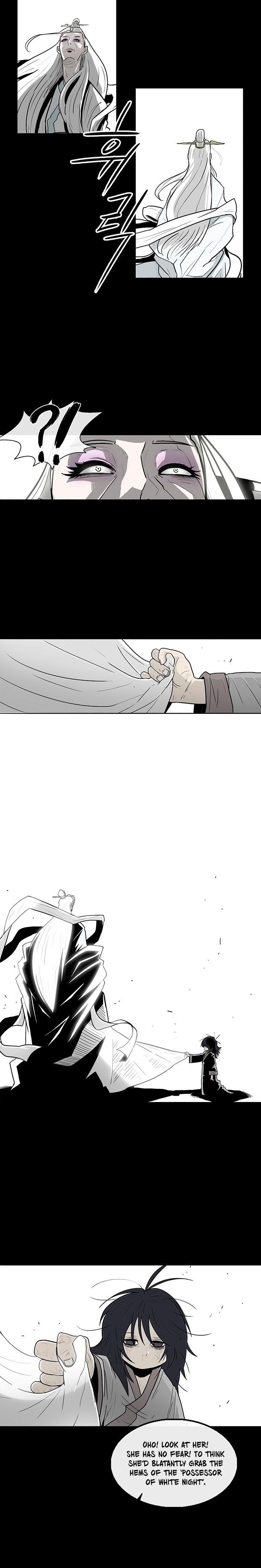 The Legend of the Northern Blade, Chapter 55 image 12